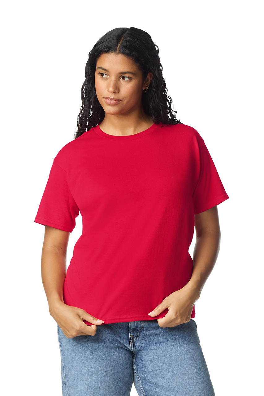 GIL5000 HEAVY COTTON™ ŽENSKA MAJICA