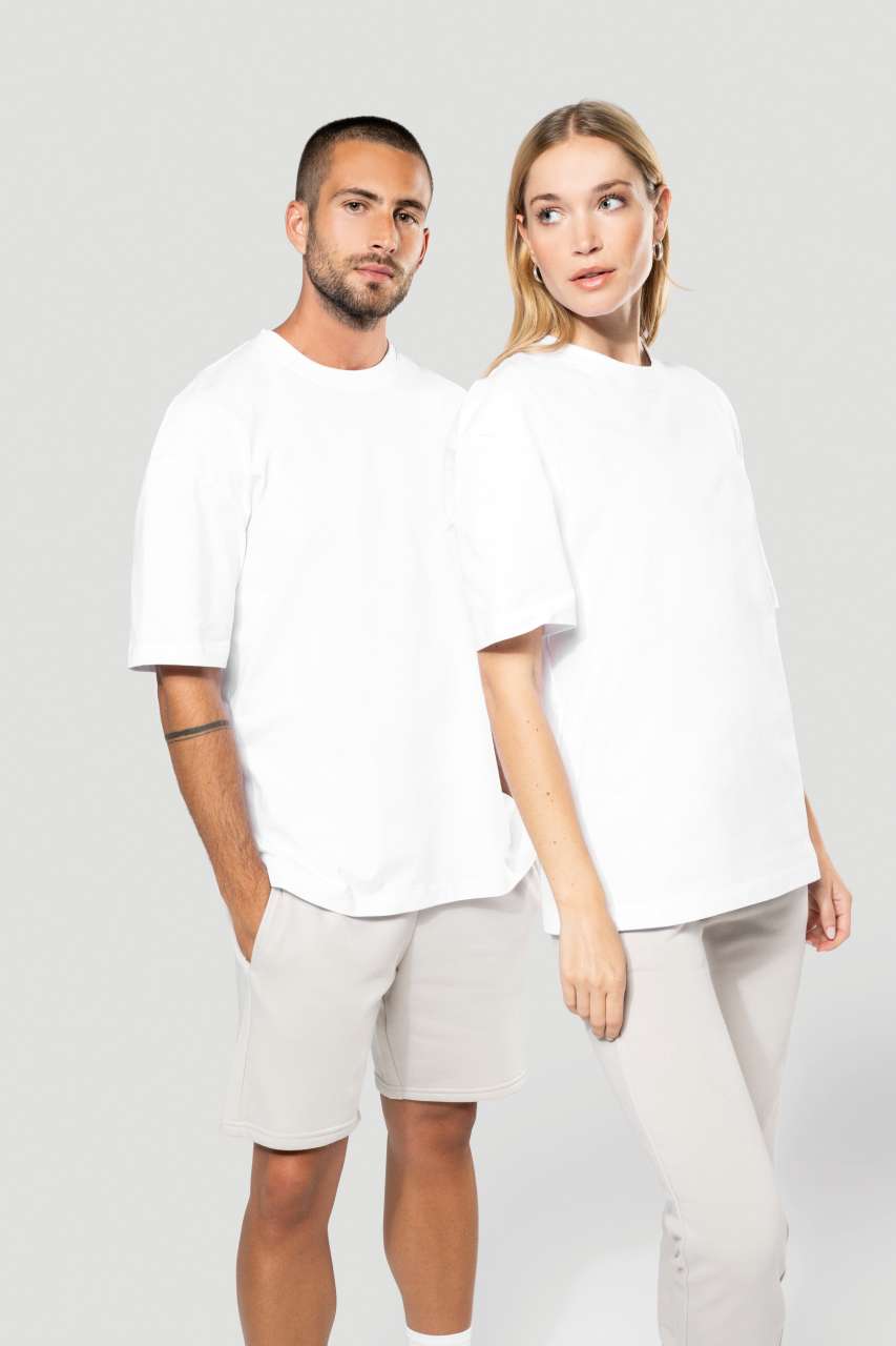 KA3008 OVERSIZED MAJICA KRATKIH RUKAVA UNISEX