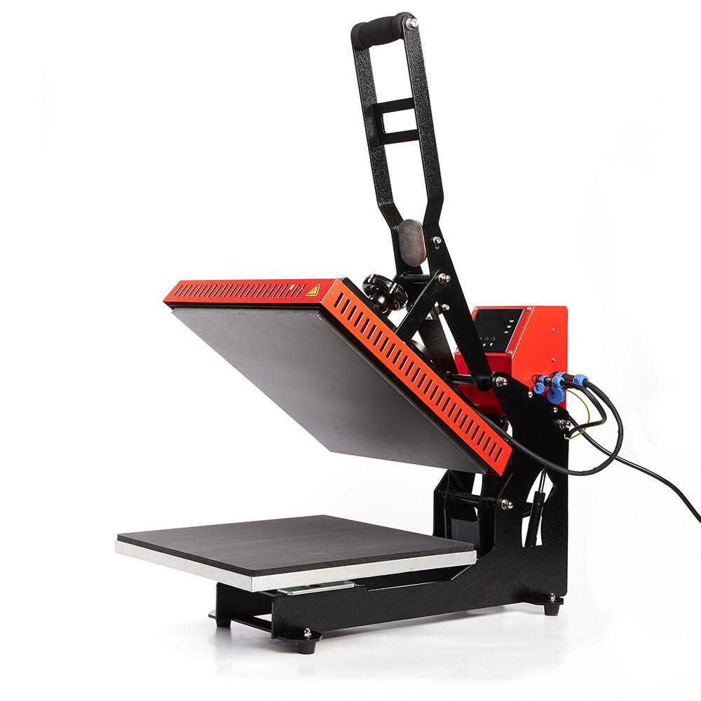Secabo TC5 LITE modularna termo preša 38cm x 38cm