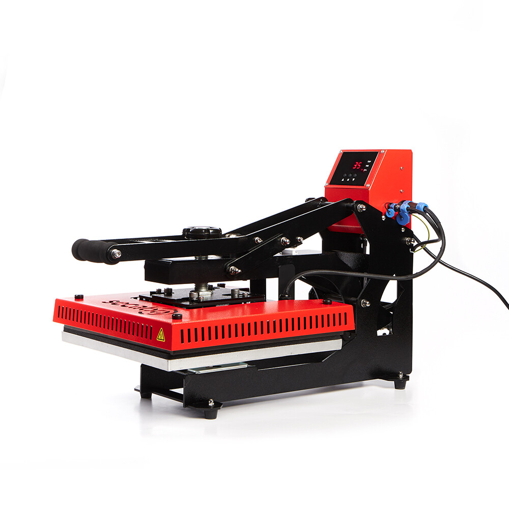 Secabo TC5 LITE modularna termo preša 38cm x 38cm