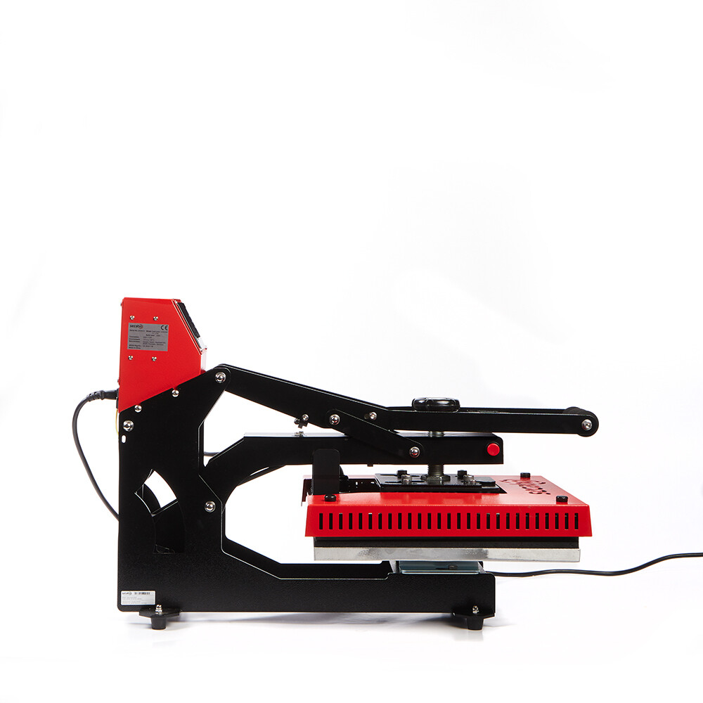 Secabo TC5 LITE modularna termo preša 38cm x 38cm