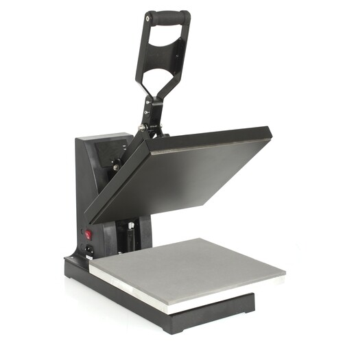 Secabo C5 Clam Transferpresse 38cm x 38cm