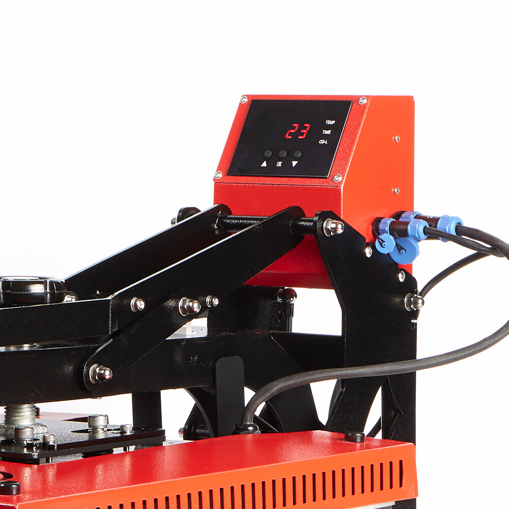Secabo TC7 LITE modularna termo preša 40cm x 50cm
