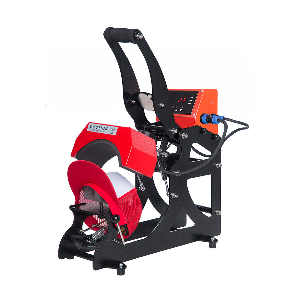 Secabo TCC LITE Kappenpresse