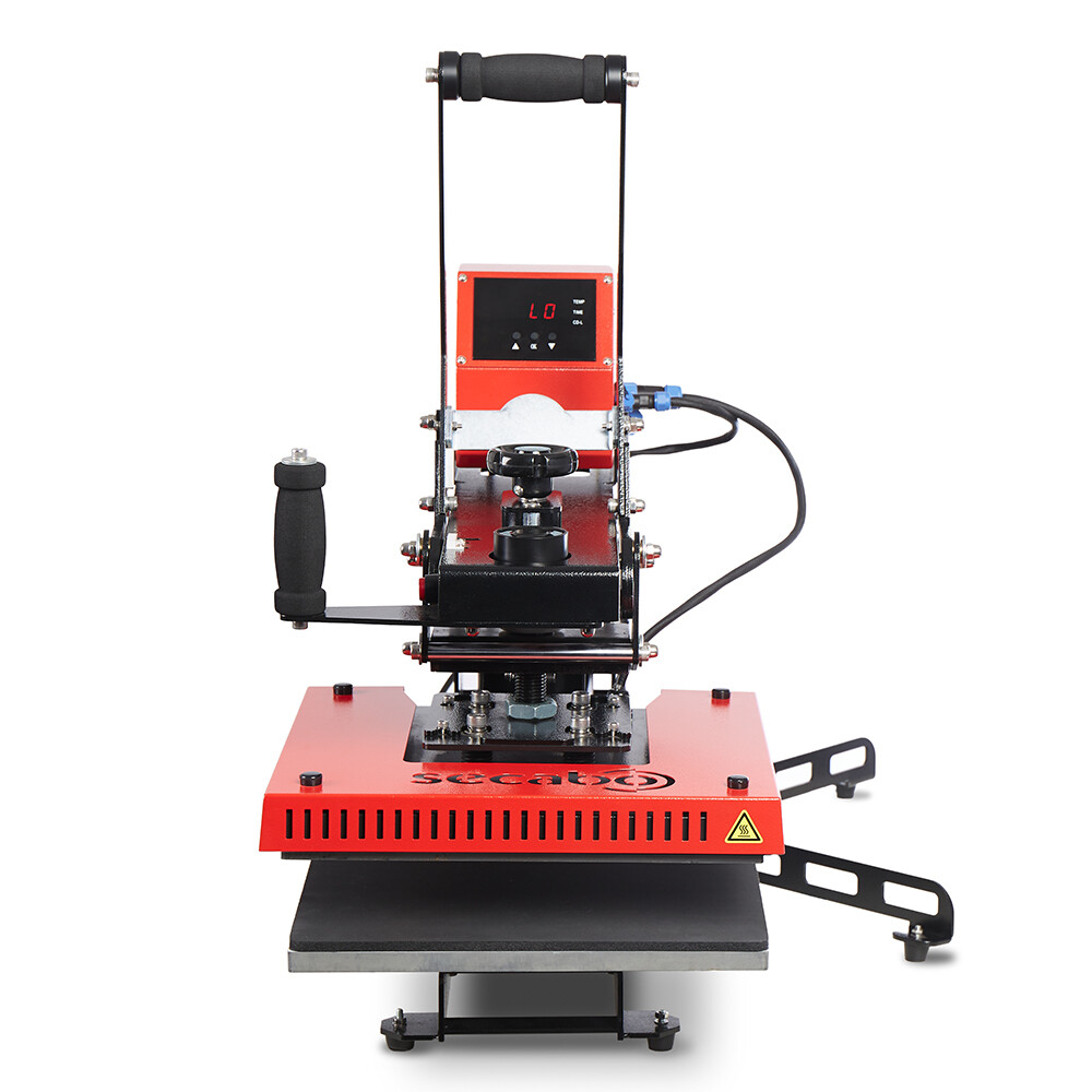 Secabo TS5 LITE modularna termo preša sa zakretanjem 38cm x 38cm