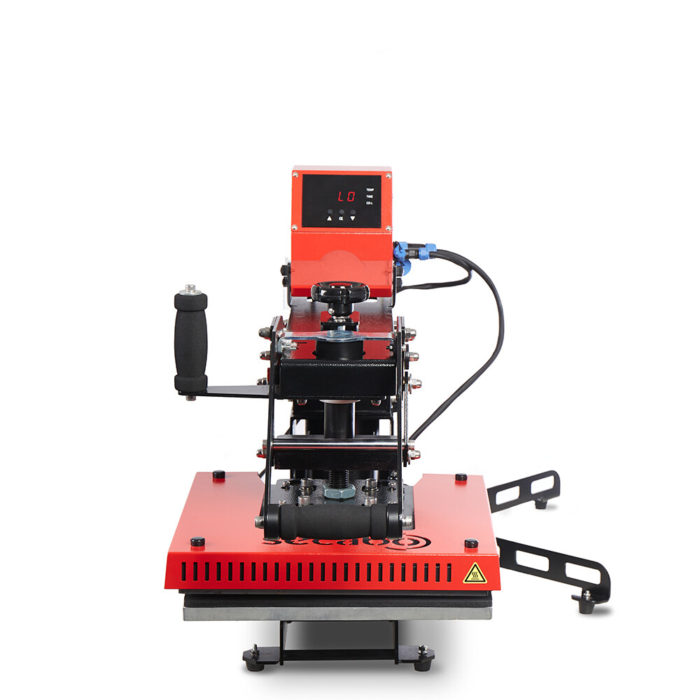 Secabo TS5 LITE modular Swing Press 38cm x 38cm