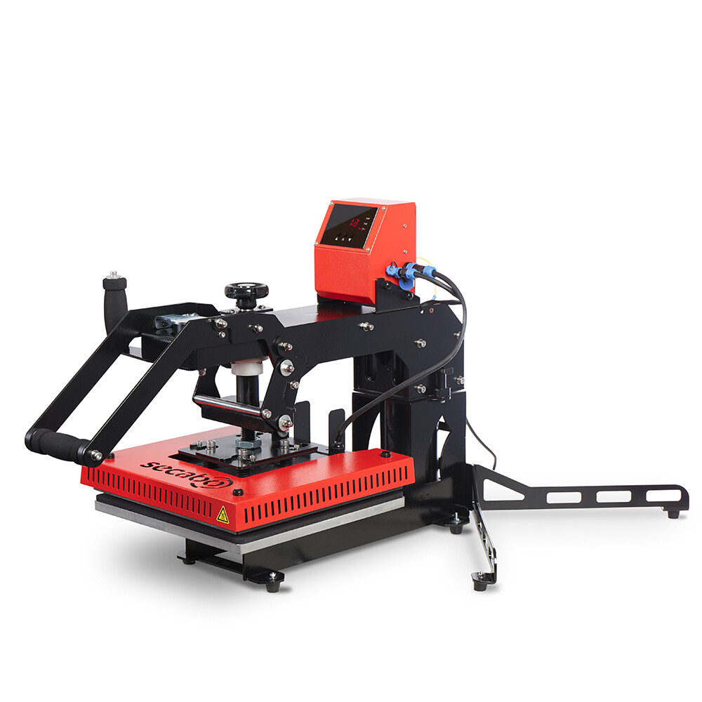 Secabo TS5 LITE modularna termo preša sa zakretanjem 38cm x 38cm