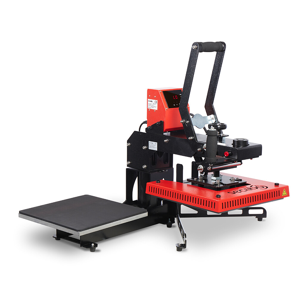 Secabo TS5 LITE modularna termo preša sa zakretanjem 38cm x 38cm