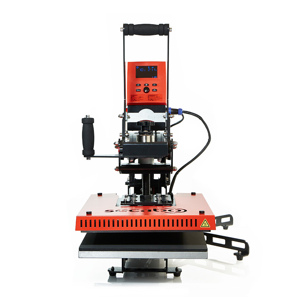 Secabo TS7 SMART modularna termo preša sa zakretanjem 40cm x 50cm
