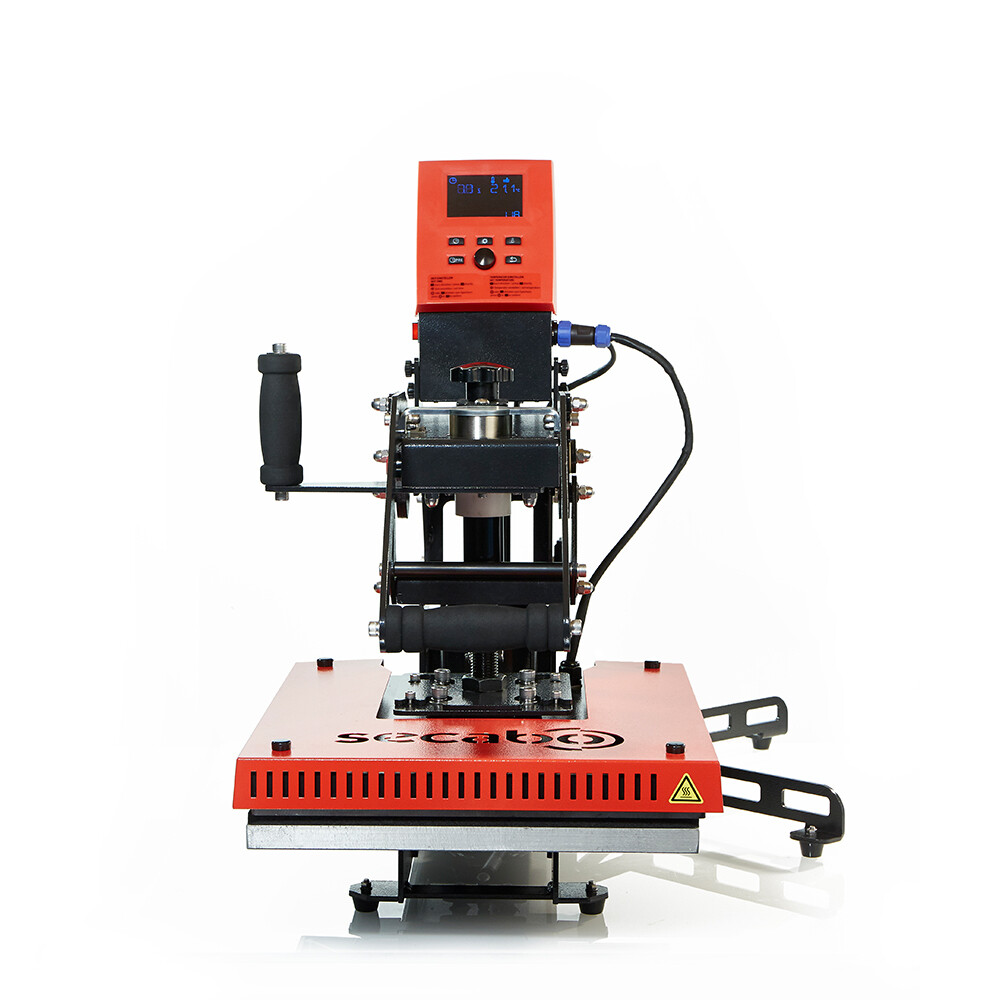 Secabo TS7 SMART modularna termo preša sa zakretanjem 40cm x 50cm