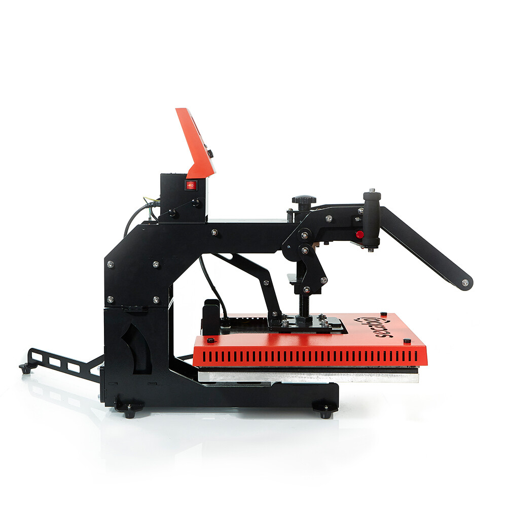 Secabo TS7 SMART modularna termo preša sa zakretanjem 40cm x 50cm