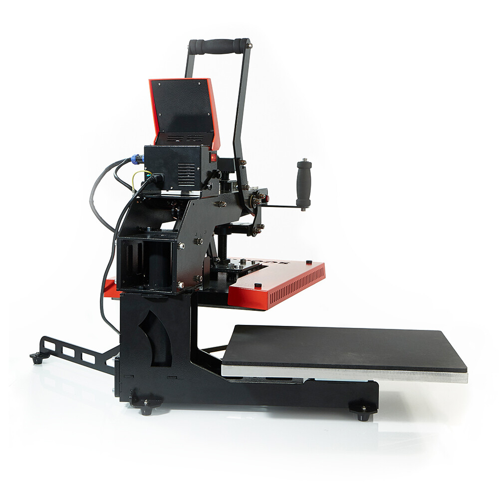 Secabo TS7 SMART modularna termo preša sa zakretanjem 40cm x 50cm