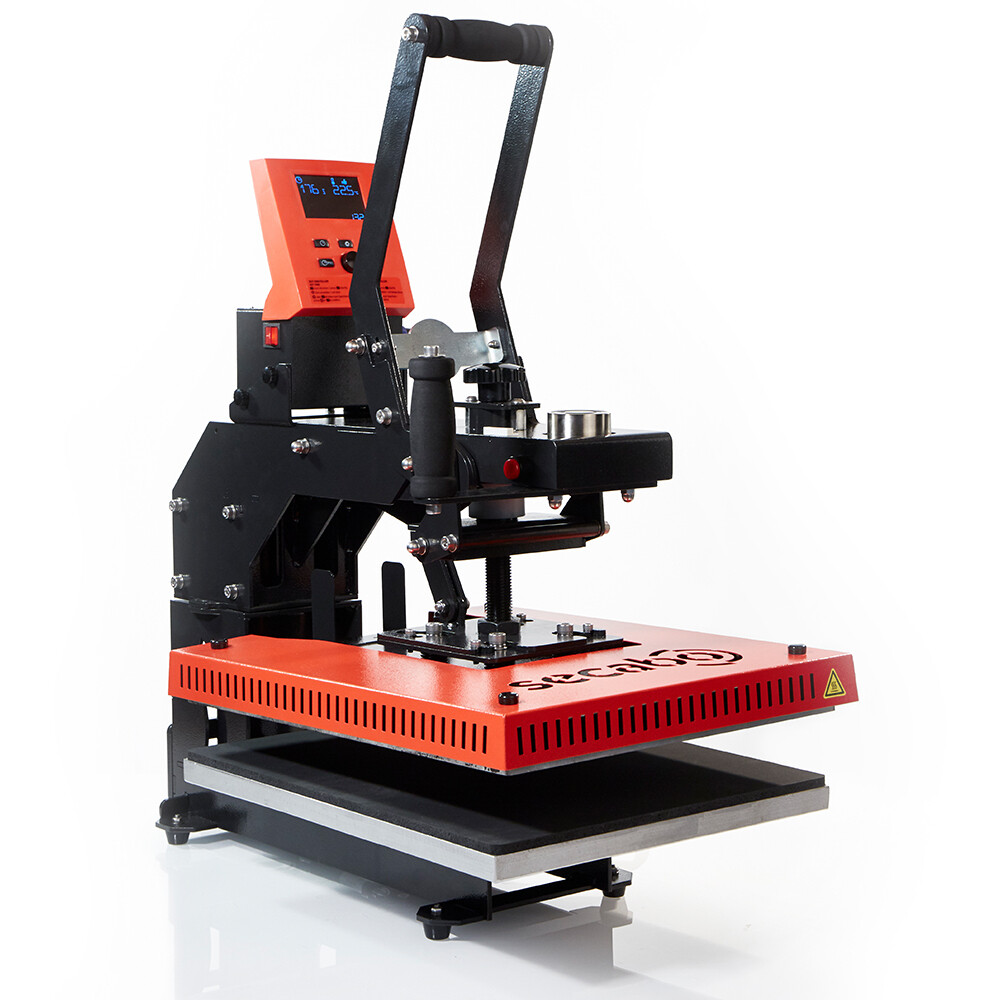 Secabo TS7 SMART modularna termo preša sa zakretanjem 40cm x 50cm