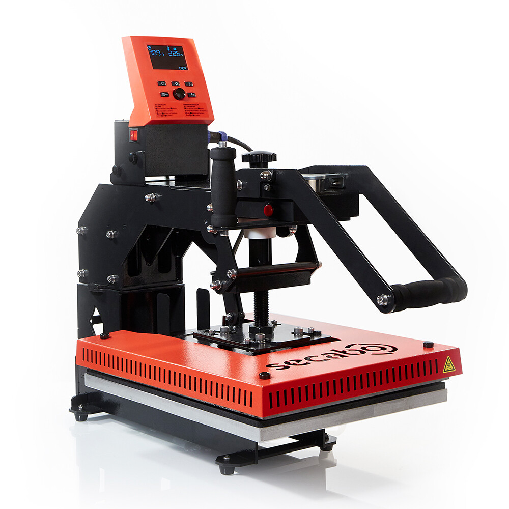 Secabo TS7 SMART modularna termo preša sa zakretanjem 40cm x 50cm