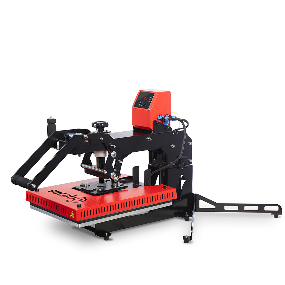 Secabo TS7 LITE modularna termo preša sa zakretanjem 40cm x 50cm