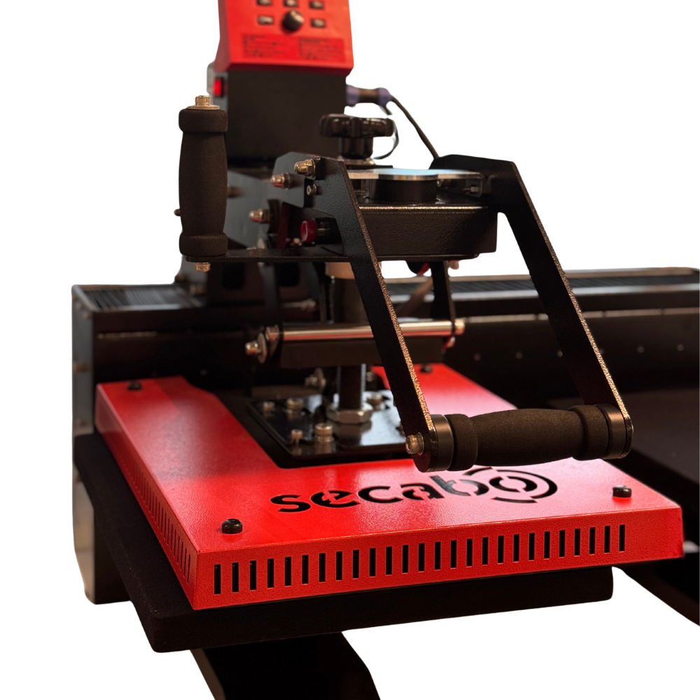 Secabo TD7 SMART termo preša s dvije stanice 40cm x 50cm