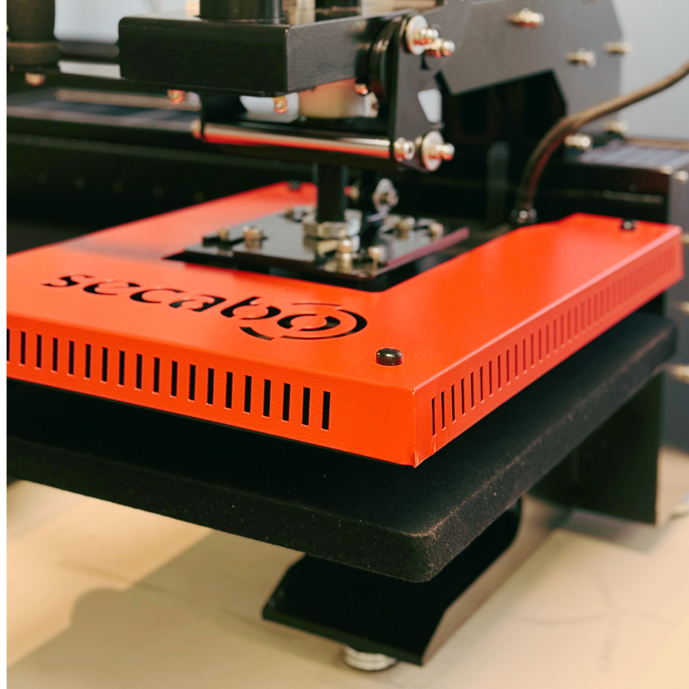 Secabo TD7 SMART termo preša s dvije stanice 40cm x 50cm