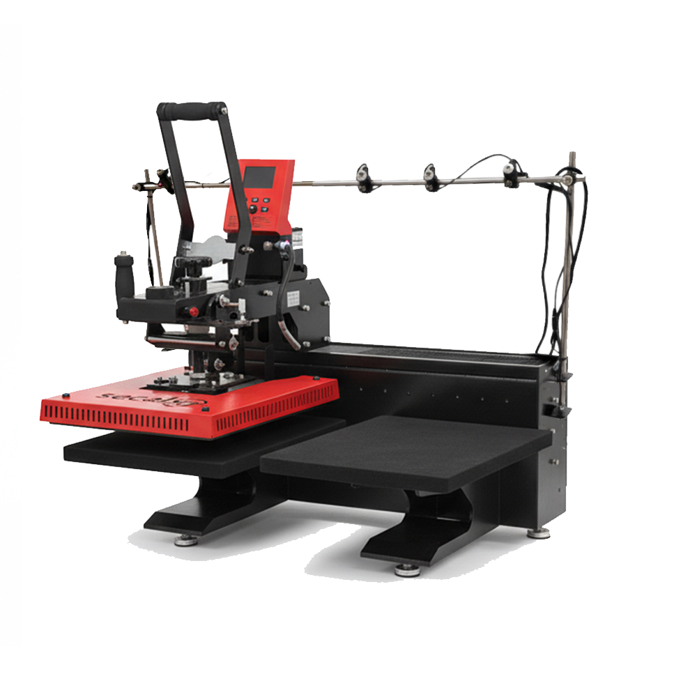 Secabo TD7 SMART x Laser