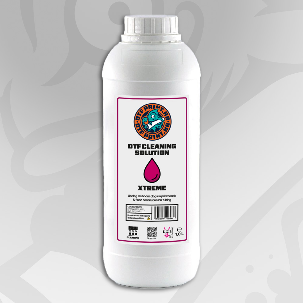 XTREME DTF cleaning tekućina