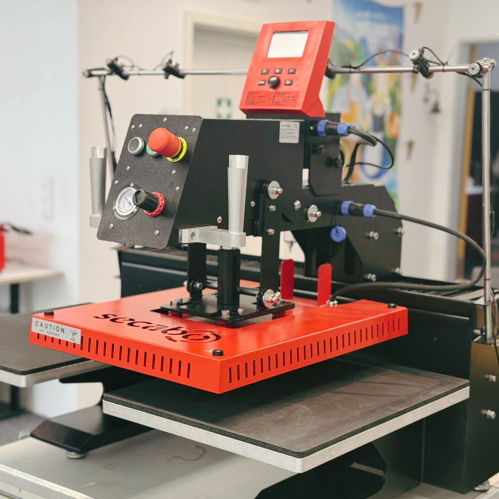Secabo TPD7 SMART x Laser