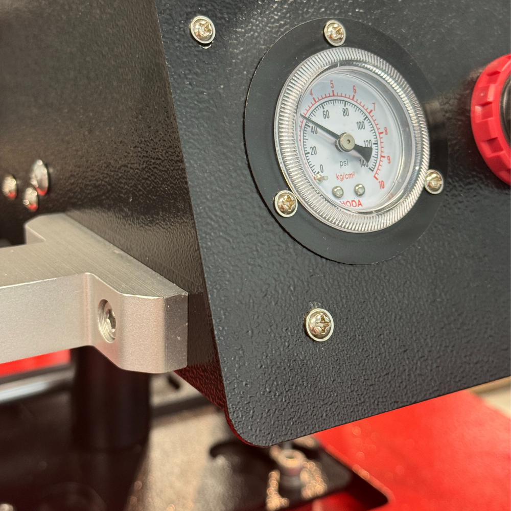Secabo TPD7 SMART x Laser