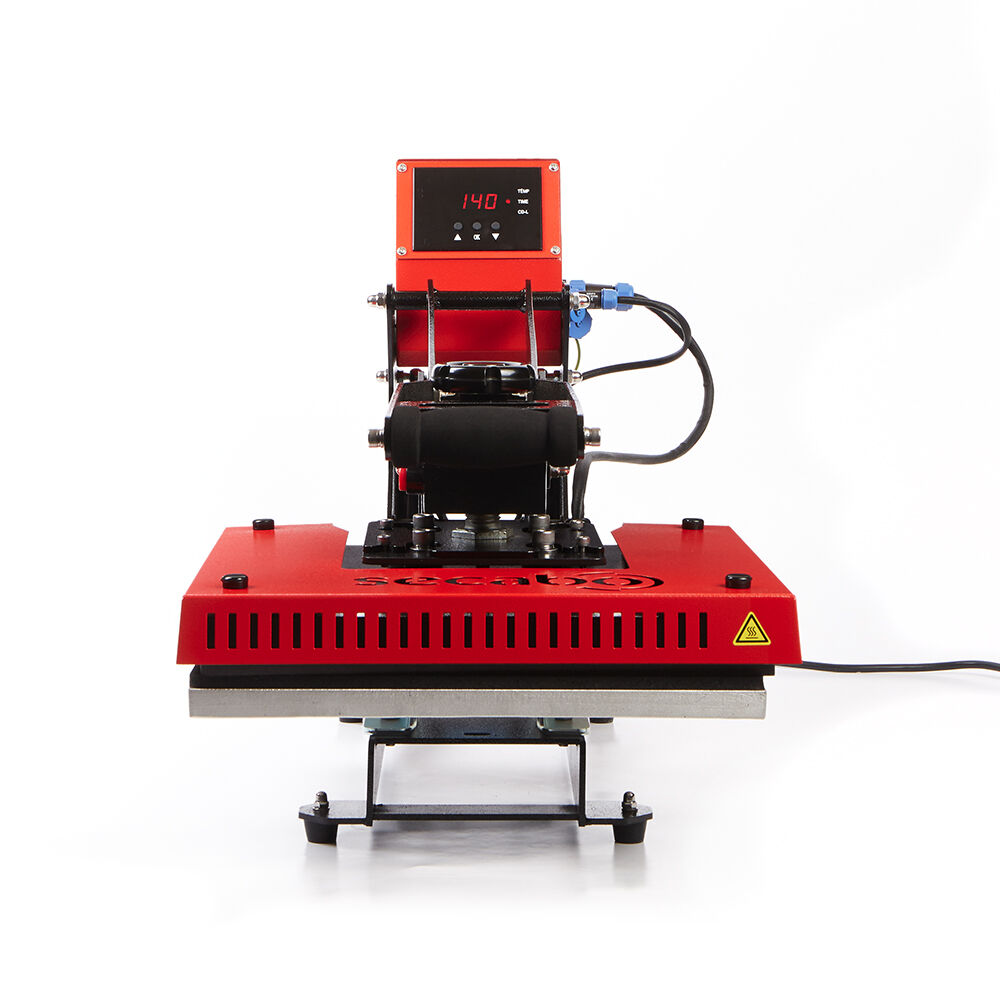 Ljetni popust: Secabo TC5 LITE modularna termo preša 38cm x 38cm