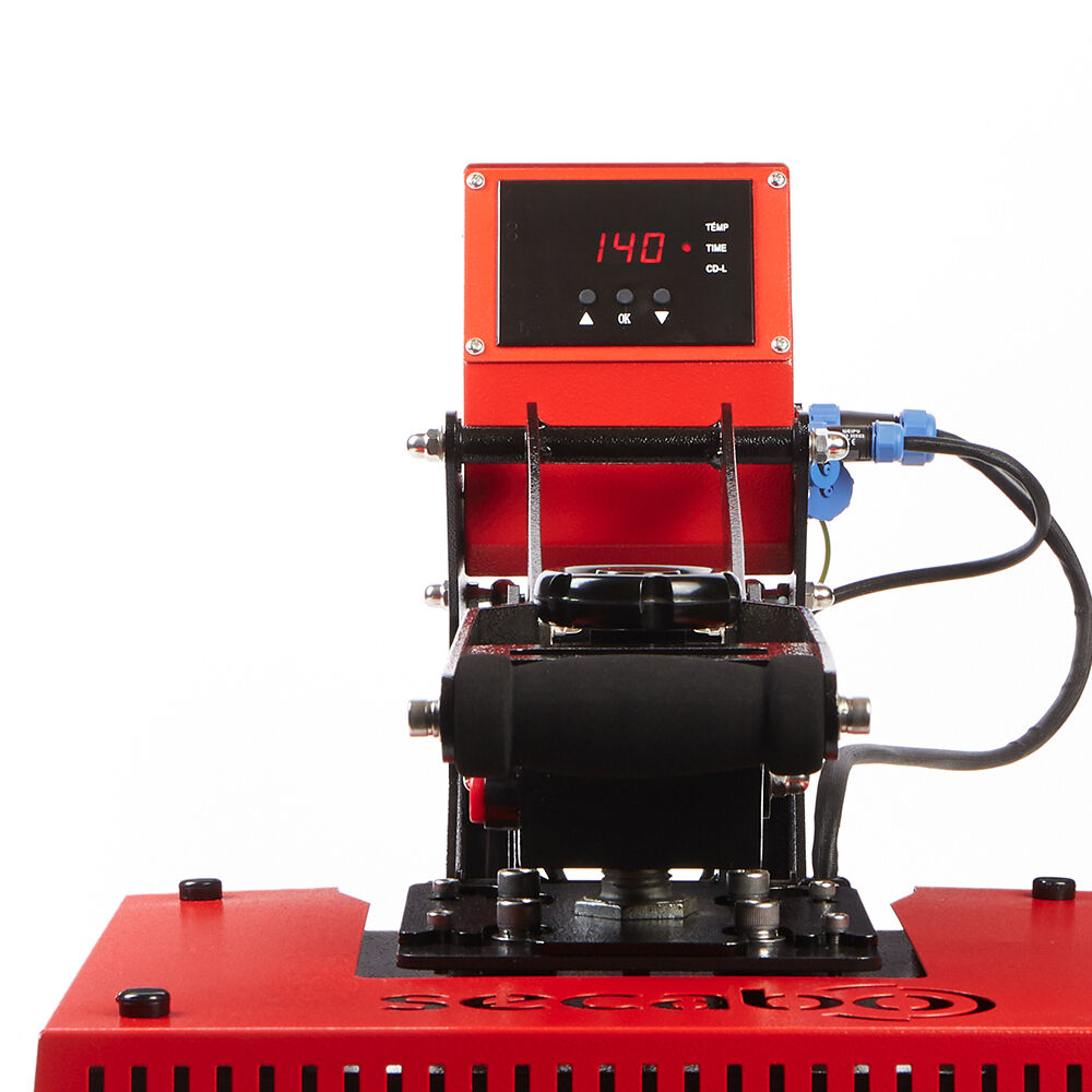 Ljetni popust: Secabo TC5 LITE modularna termo preša 38cm x 38cm