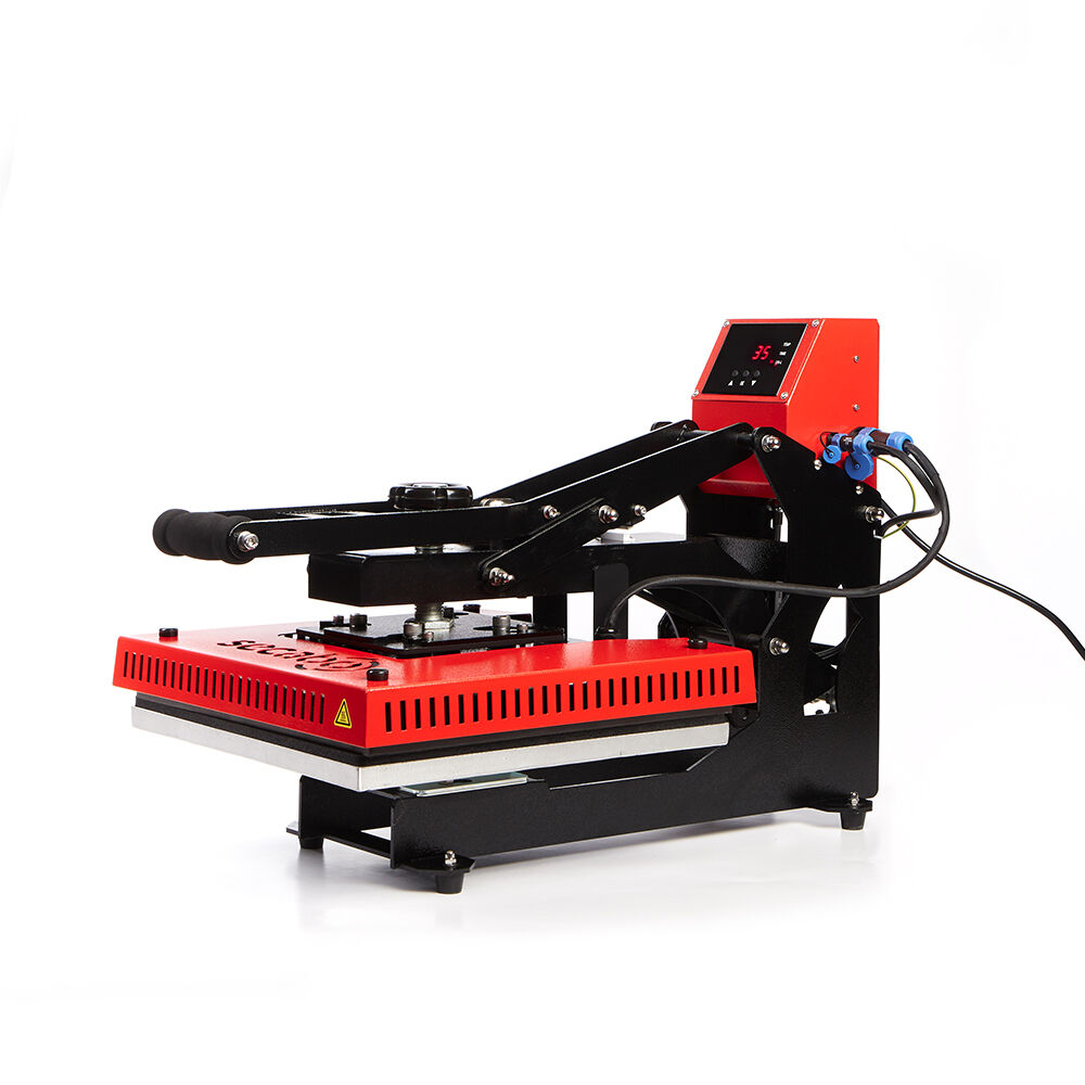 Ljetni popust: Secabo TC5 LITE modularna termo preša 38cm x 38cm