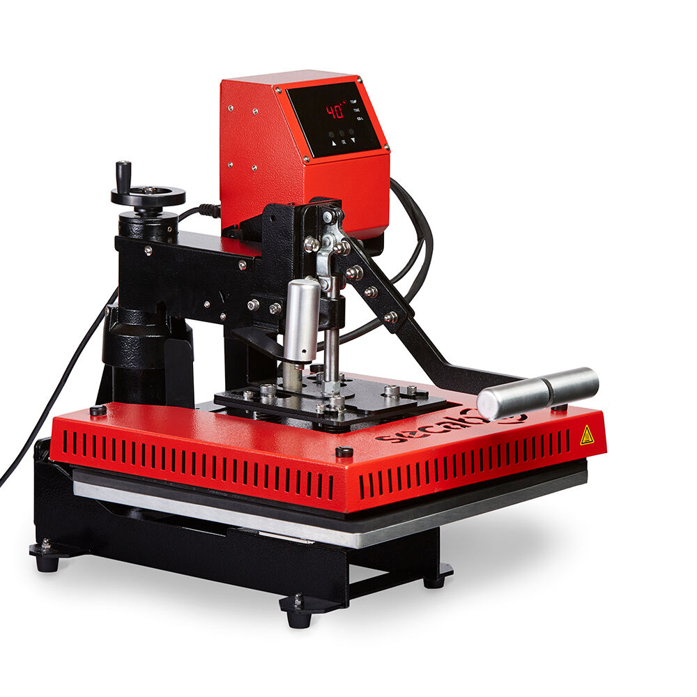 Secabo TS 5 Economy, modularna termo preša 38cm x 38cm