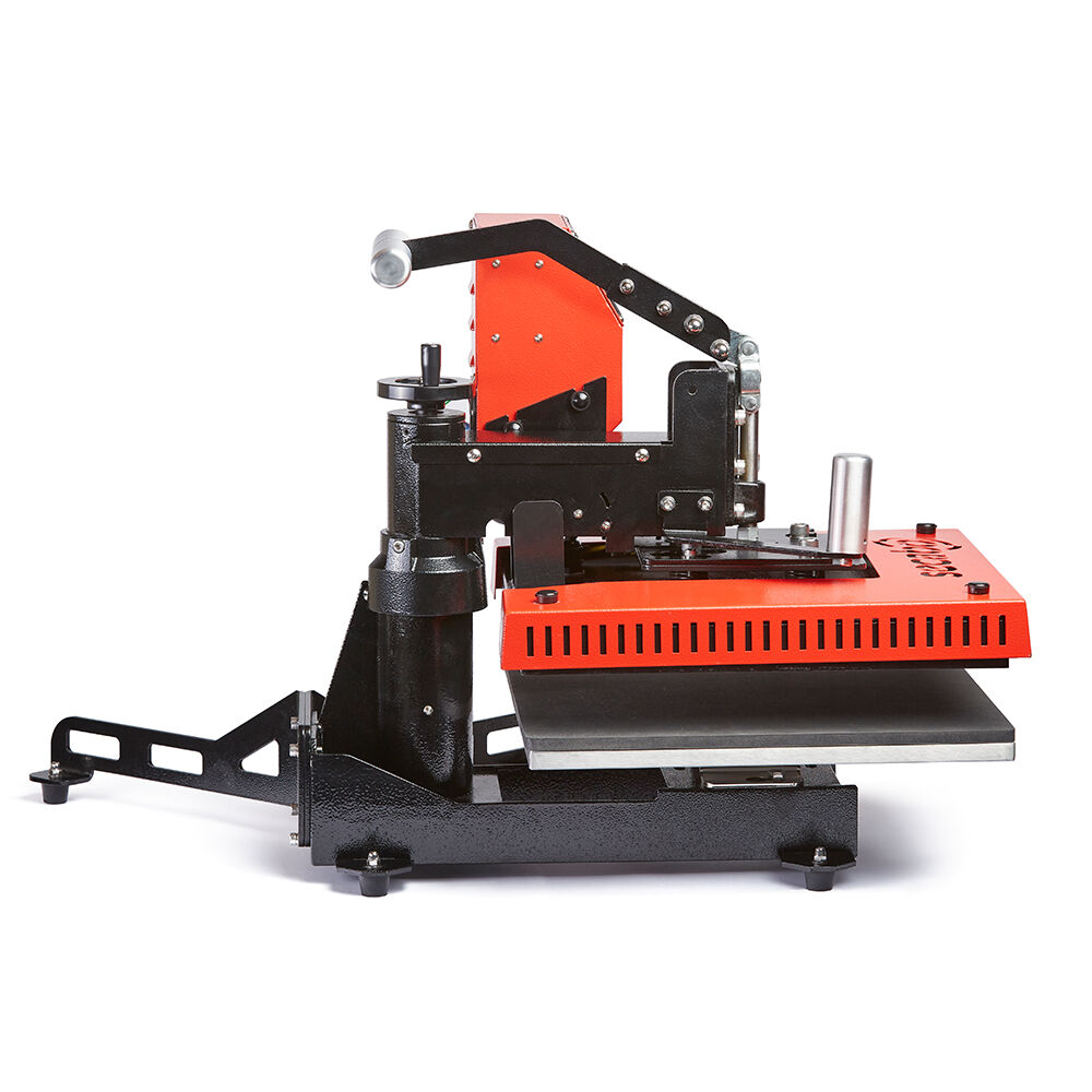 Secabo TS 5 Economy, pressa a caldo modulare 38cm x 38cm