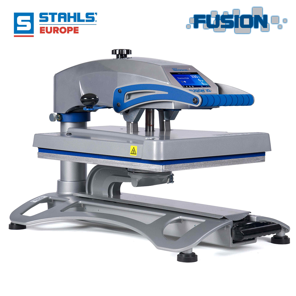Stahls Hotronix® Fusion- Termo preša za majice, ploča 40x50cm, 1800W