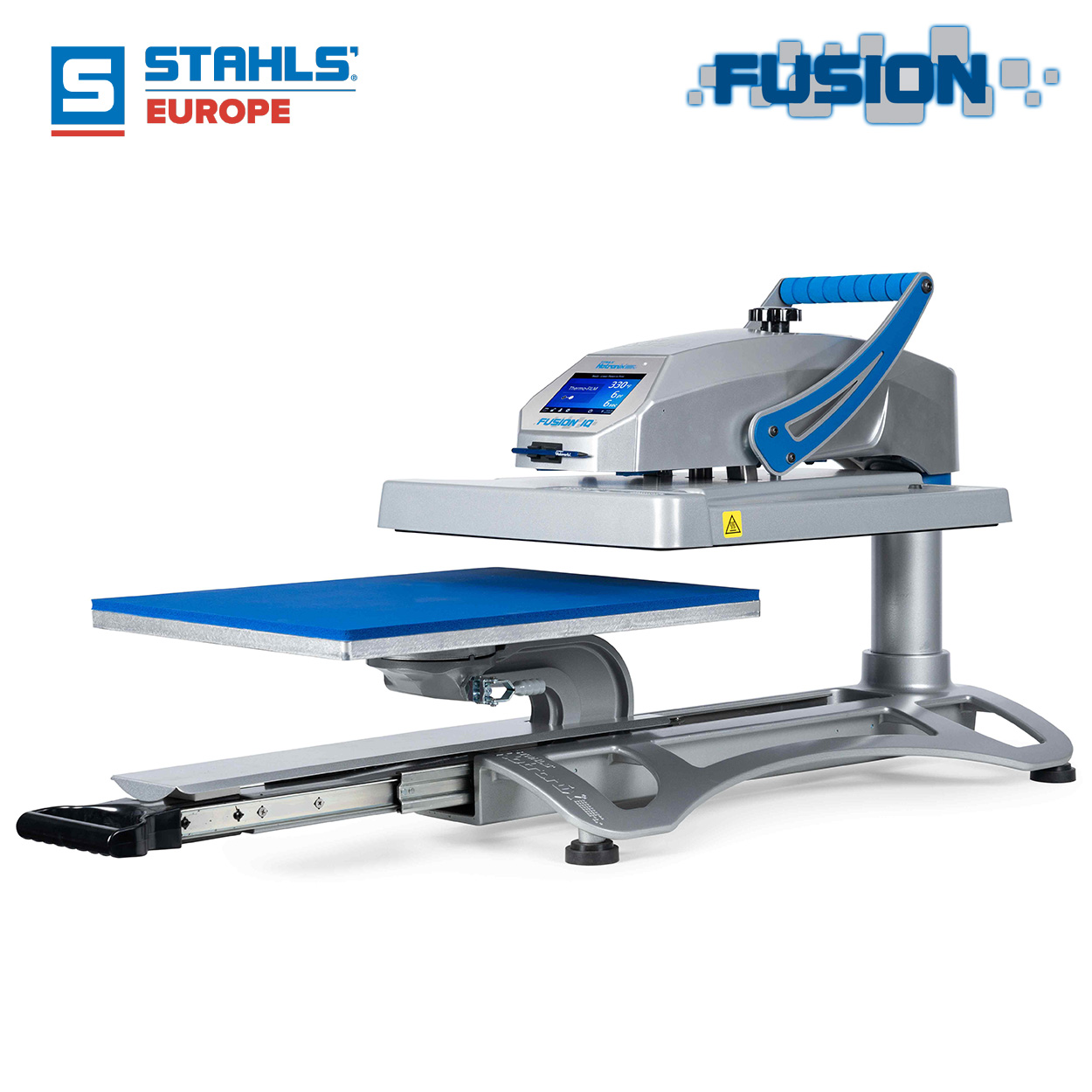 Stahls Hotronix® Fusion- Termo preša za majice, ploča 40x50cm, 1800W