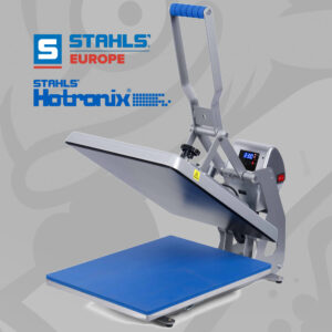 Stahls Hotronix® Auto Open - Termo preša za majice, ploča 40x50cm, 1750W