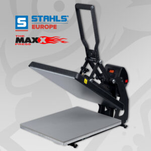 Stahls Maxx Thermopresse 40x50cm