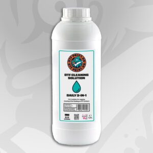 DTF Cleaner 3 u 1 tekućina – univerzalno čišćenje glava za DTF printere i wet capping