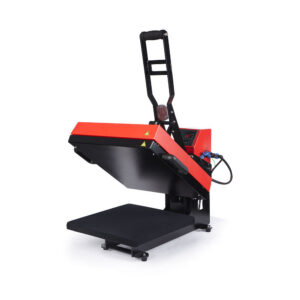 Secabo TC5 LITE Energy Saver modularna termo preša 38cm x 38cm