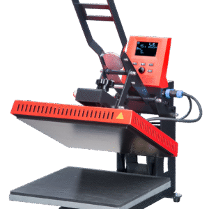 Secabo TC5 SMART modularna termo preša 38cm x 38cm s Bluetooth-om