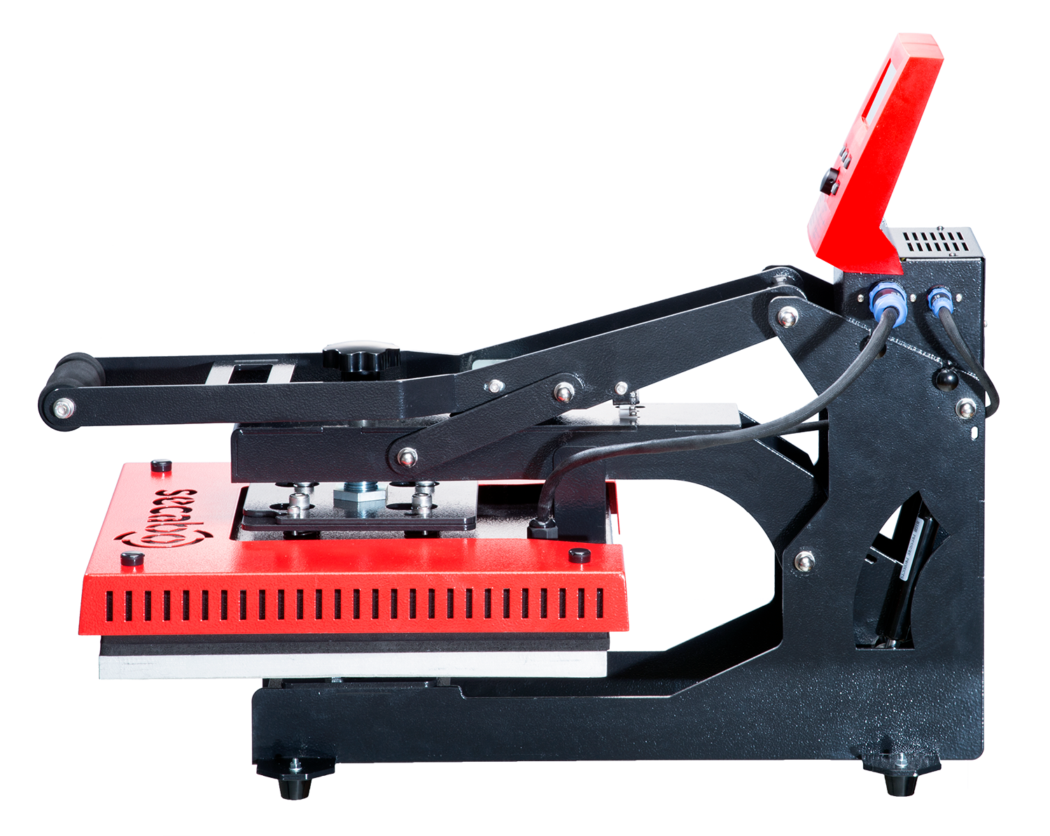 Secabo TC5 SMART modularna termo preša 38cm x 38cm s Bluetooth-om