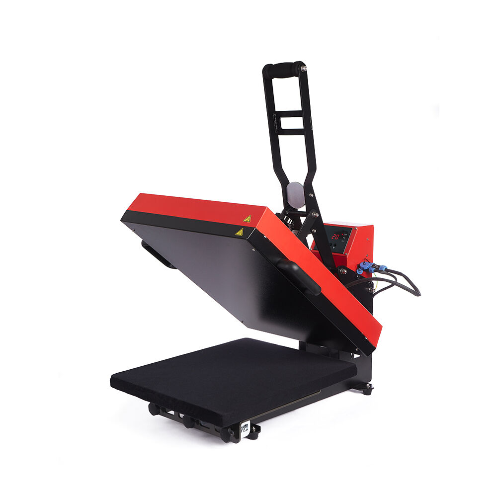 Secabo TC7 LITE Energy Saver modularna termo preša 40cm x 50cm