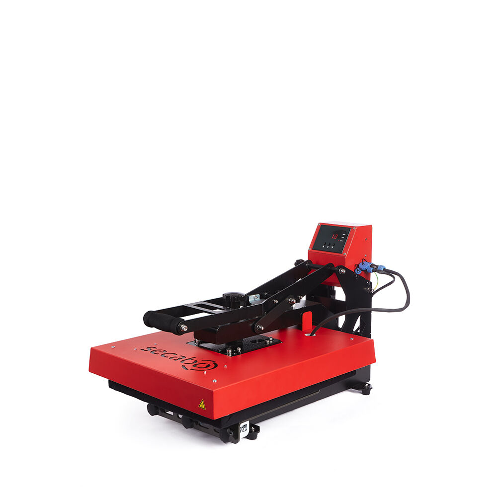 Secabo TC7 LITE Energy Saver modularna termo preša 40cm x 50cm