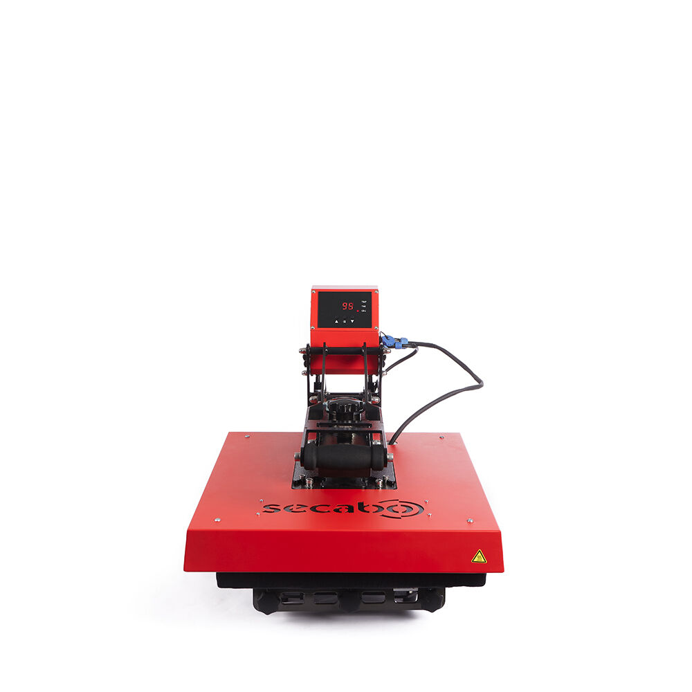 Secabo TC7 LITE Energy Saver modularna termo preša 40cm x 50cm