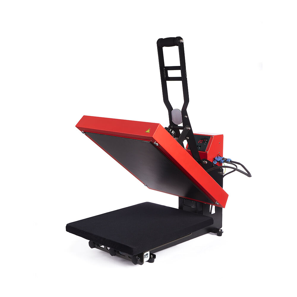 Secabo TC7 LITE Energy Saver modularna termo preša 40cm x 50cm