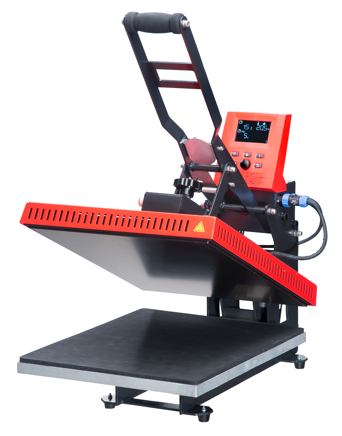 Secabo TC7 SMART modularna termo preša 40cm x 50cm s Bluetooth-om