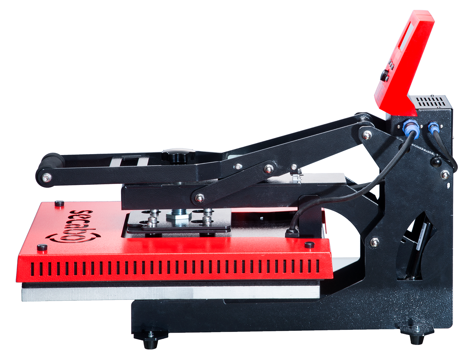 Secabo TC7 SMART modularna termo preša 40cm x 50cm s Bluetooth-om