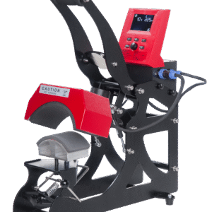 Secabo TCC SMART automatska termo preša za kape