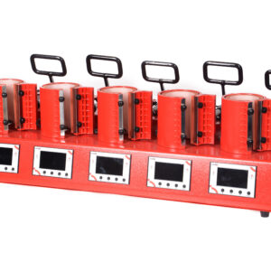 Secabo TM5 termo preša za šalice