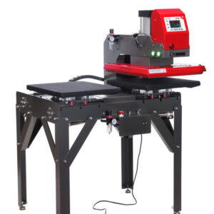 Secabo TPD7 PREMIUM automatska termo preša s dvije stanice