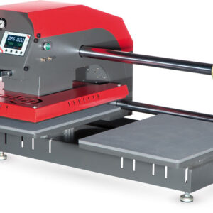 Secabo TPD7 Pneumatska termo preša s dvije stanice