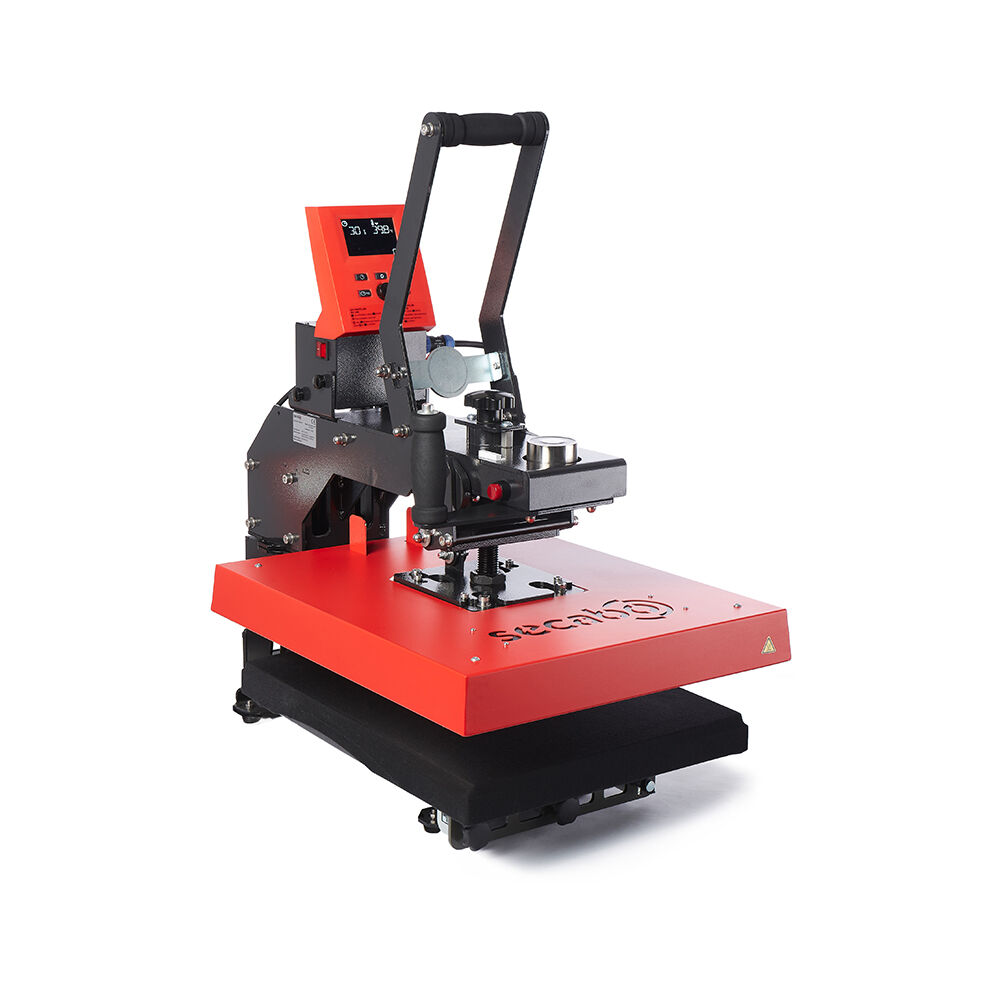 Secabo TS7 SMART Energy Saver modularna termo preša 40cm x 50cm