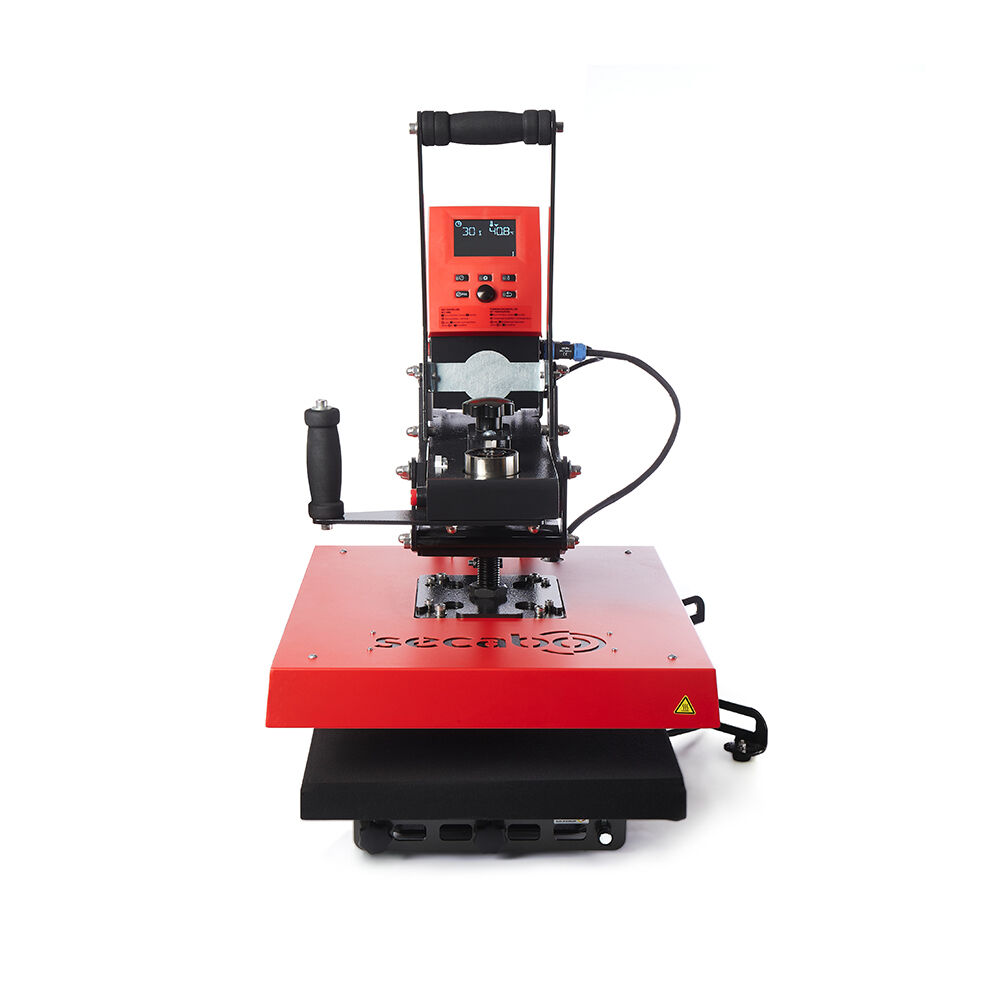 Secabo TS7 SMART Energy Saver modularna termo preša 40cm x 50cm